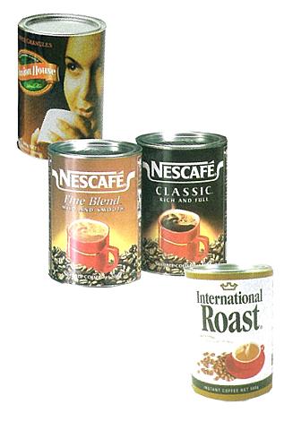 Coffee Nescafe Fine Blend 500 G Tin